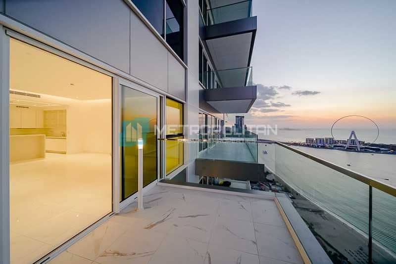 15 High Floor | Sea and Dubai Eye View | Modern Unit