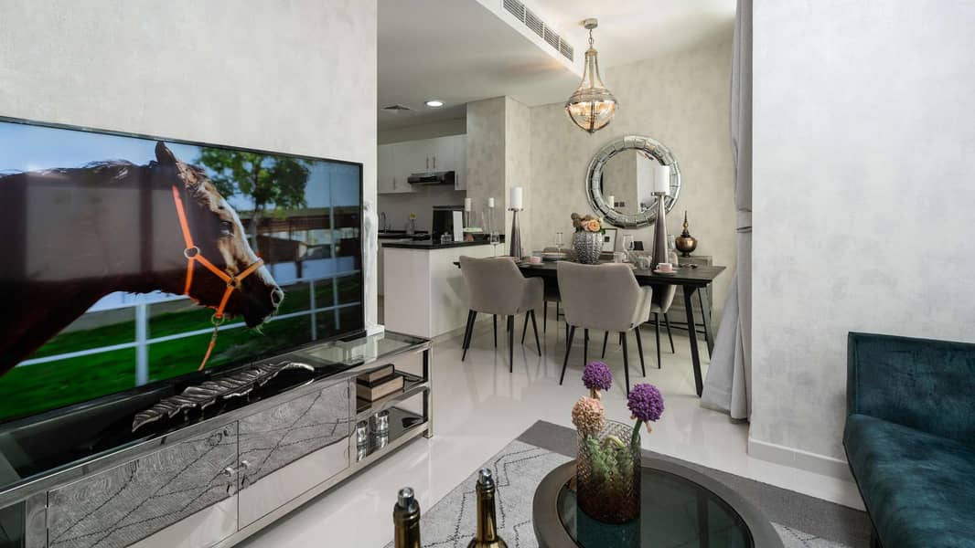 3 Brand New Corner Townhouse with Golf Course View