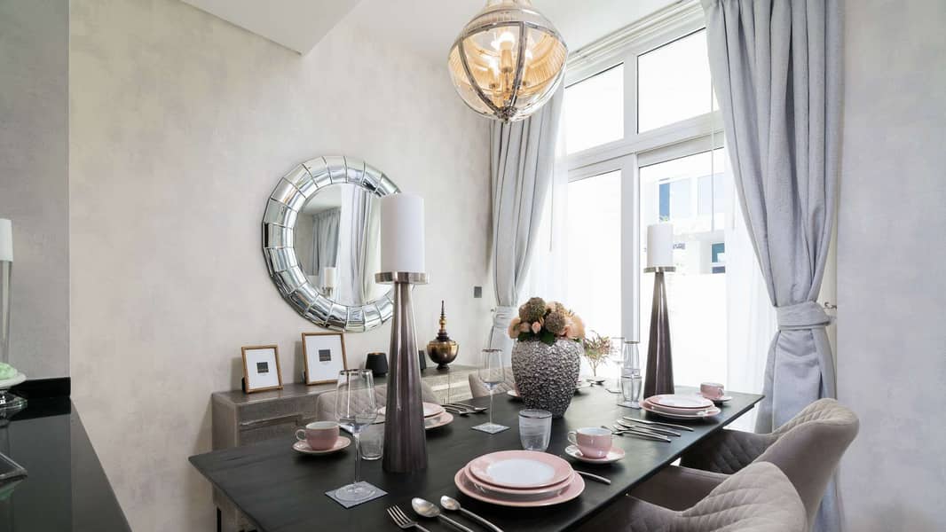 5 Brand New Corner Townhouse with Golf Course View