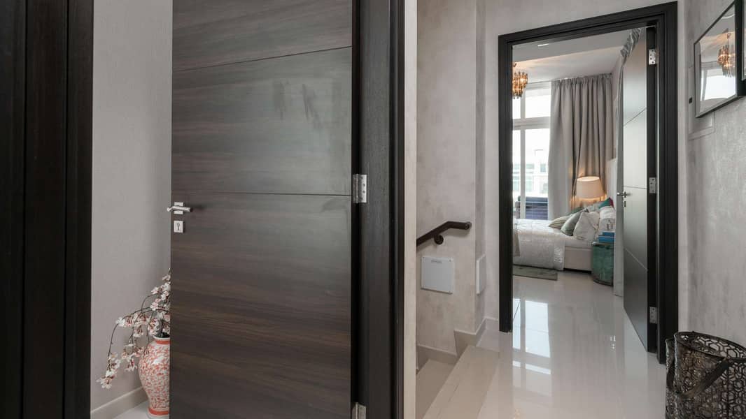 8 Brand New Corner Townhouse with Golf Course View