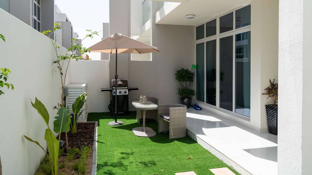 17 Brand New Corner Townhouse with Golf Course View