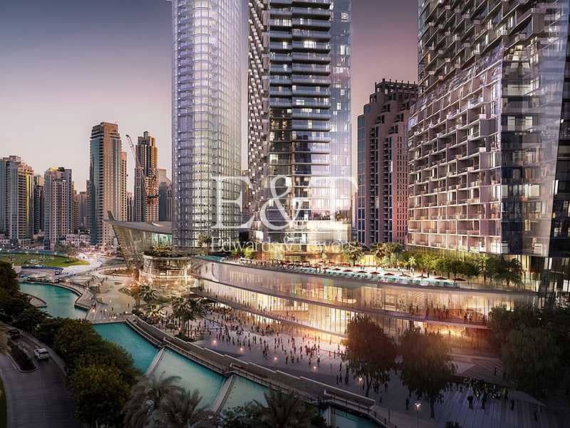 11 Luxury 5 Beds in Address Residences Dubai Opera