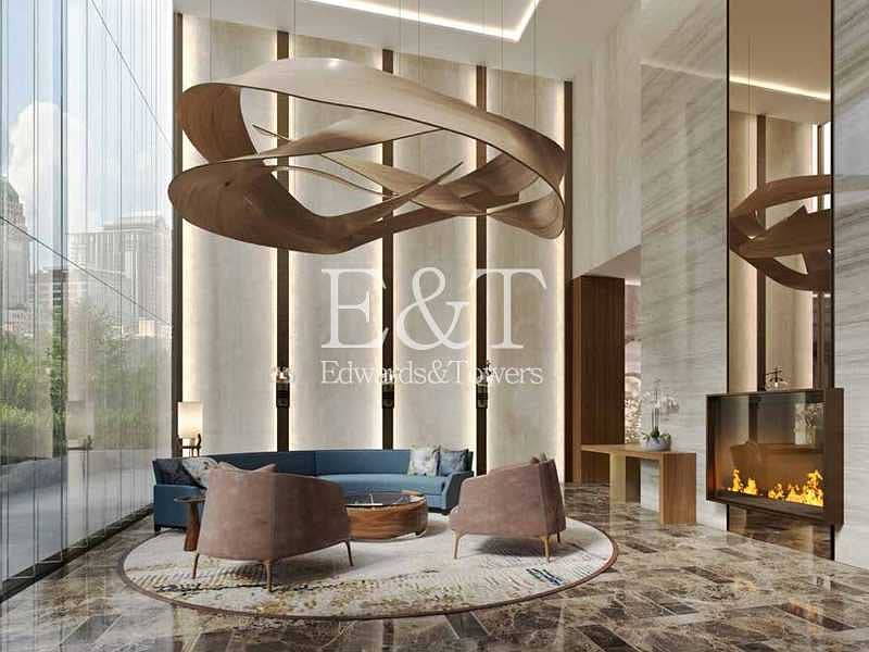 10 High Floor | Big Lay-out | Stunning Views 5 BR Apt