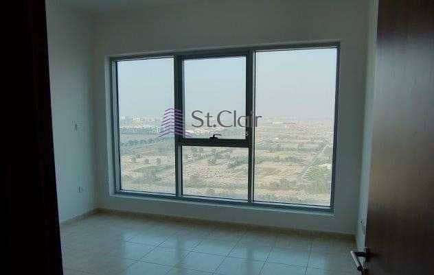 3 SKYCourts Tower  Huge 2 Bed Room Rent 38000