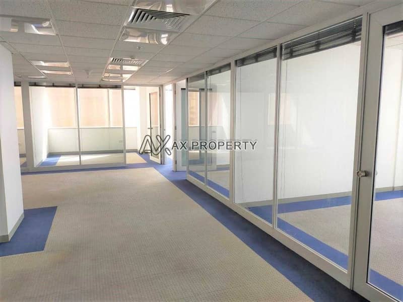 Very Huge and Fully Fitted and Partitioned Office Very Huge and Fully Fitted and Partitioned Office
