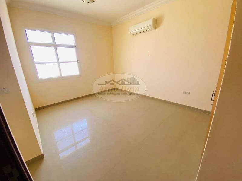 38 BEST OFFER! SPACIOUS VILLA IN KHALIFA B | 5 MASTER BEDROOMS WITH MAID ROOM | WELL MAINTAINED. . . . . . . .