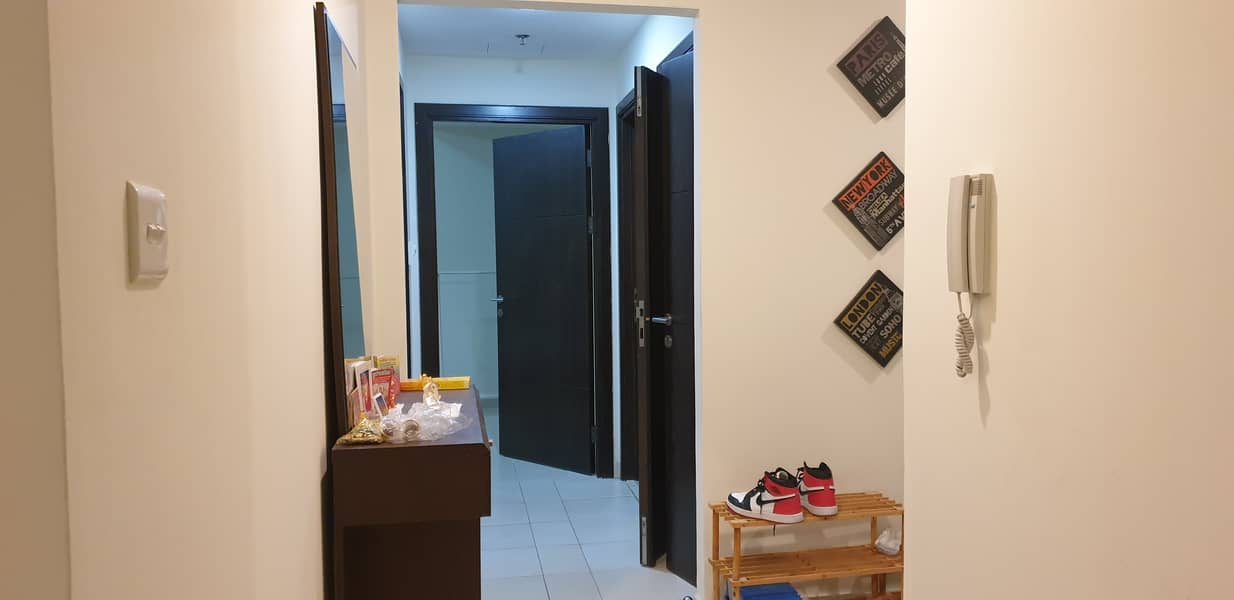 10 Amazing furnished 2 bedrooms in Torch Tower