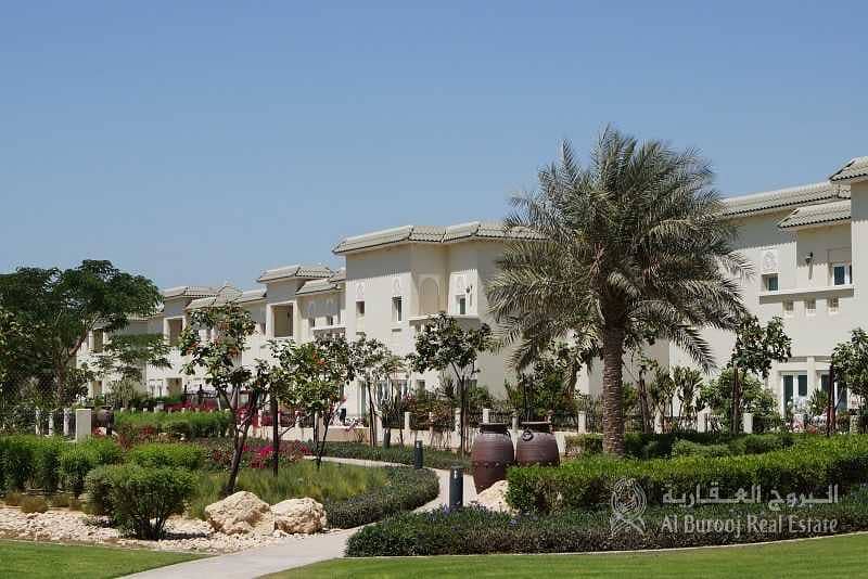 2 Exclusive 7 to 8 Townhouse Plot for Sale in Al Furjan