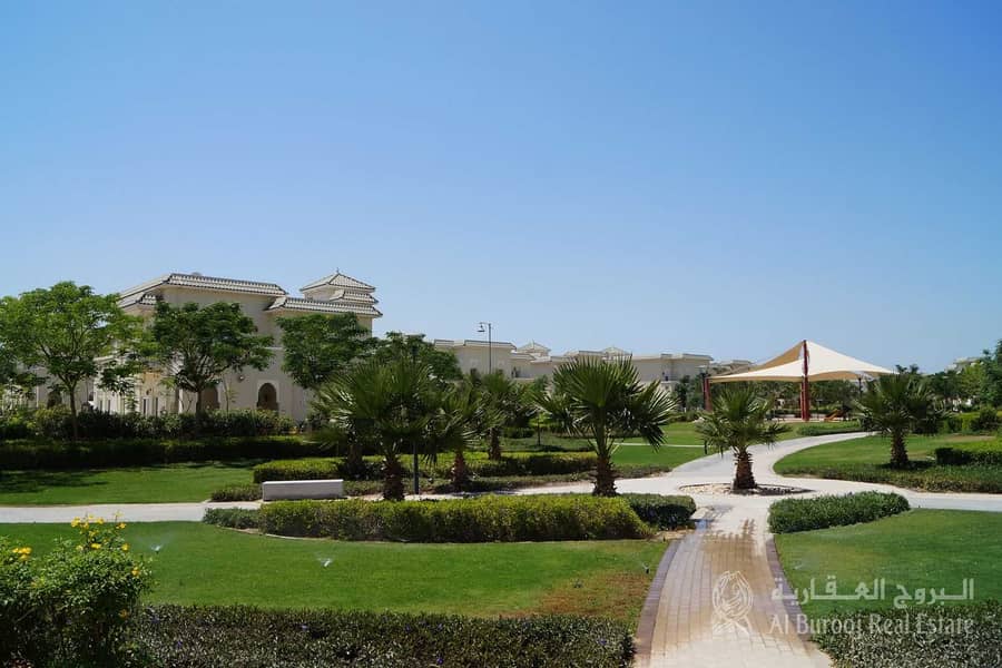 3 Exclusive 7 to 8 Townhouse Plot for Sale in Al Furjan