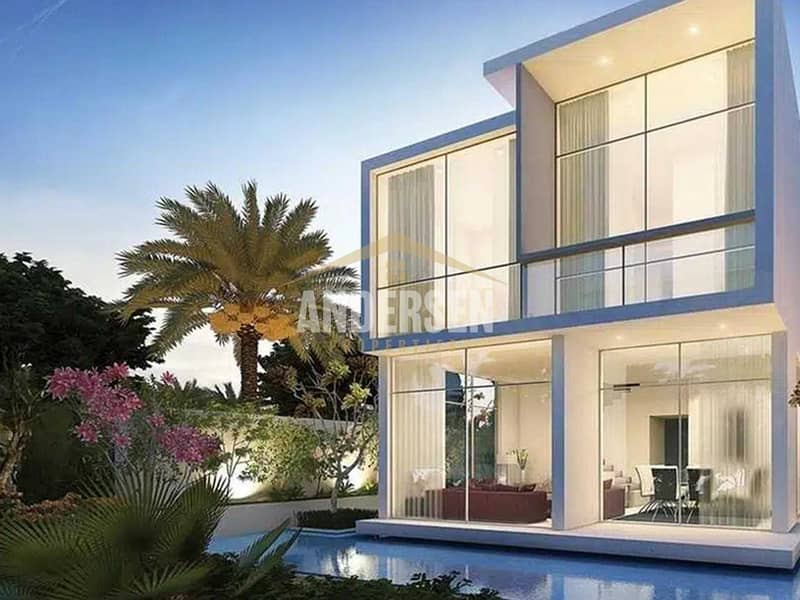 Вилла в Дамак Хиллс 2，Астер, 3 cпальни, 1350000 AED - 5375393