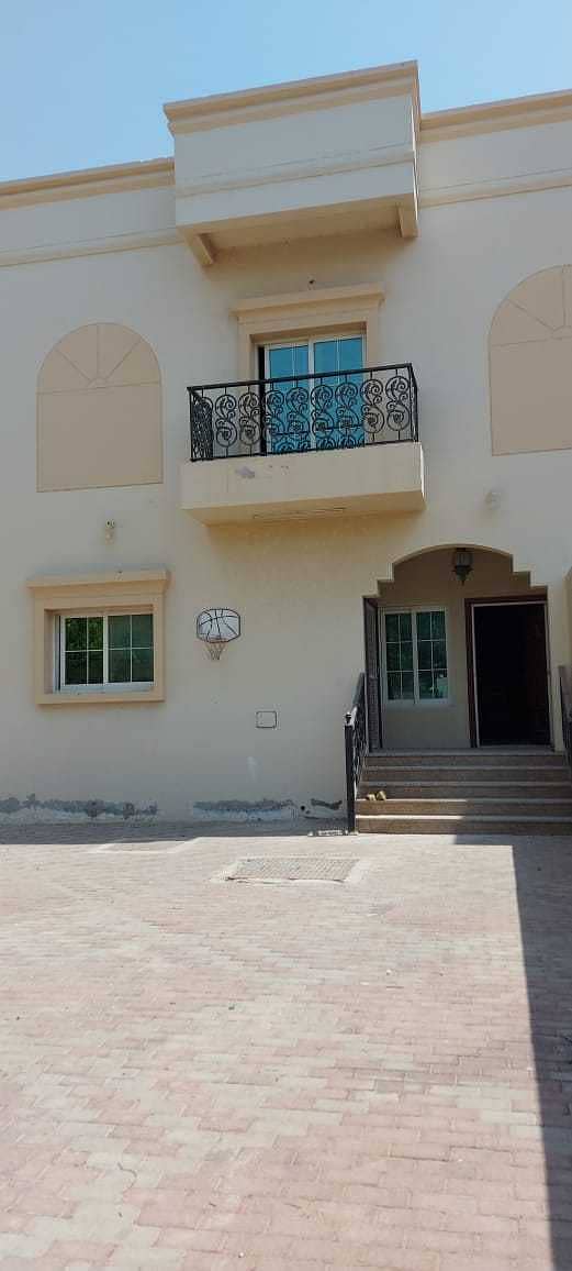 Double story 4 bedroom hall villa for rent in Al Azra Double story 4 bedroom hall villa for rent in Al Azra