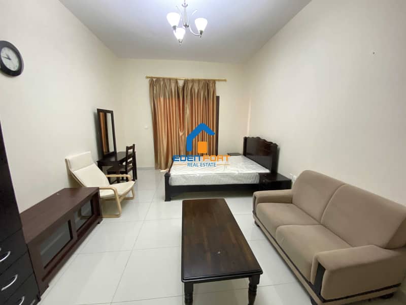 8 Fully Furnished Studio Flat Available On Monthly