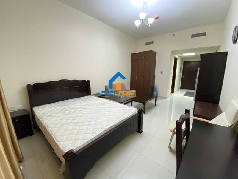 6 Fully Furnished Studio Flat Available On Monthly