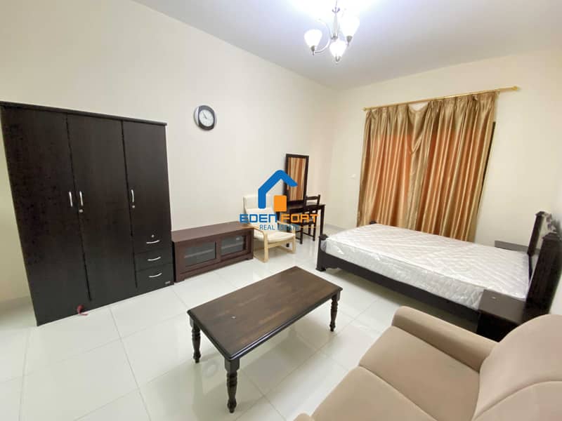 9 Fully Furnished Studio Flat Available On Monthly