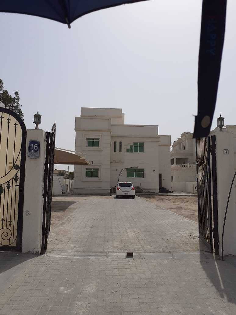 Studio for Rent in Khalifa City A 18K Yearly!!