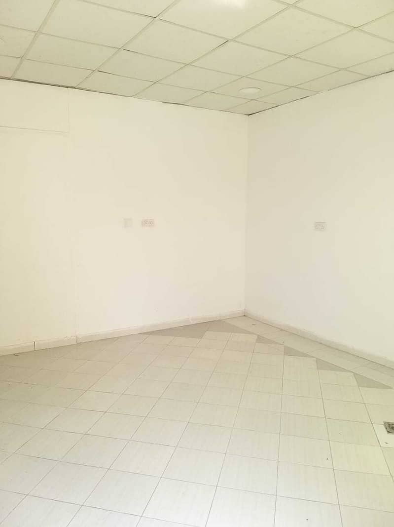 3 Studio for Rent in Khalifa City A 18K Yearly!!