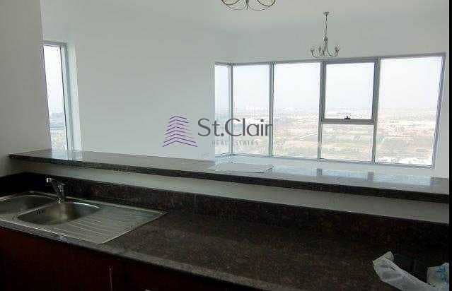4 SKYCourts Tower  Huge 2 Bed Room Rent 38000