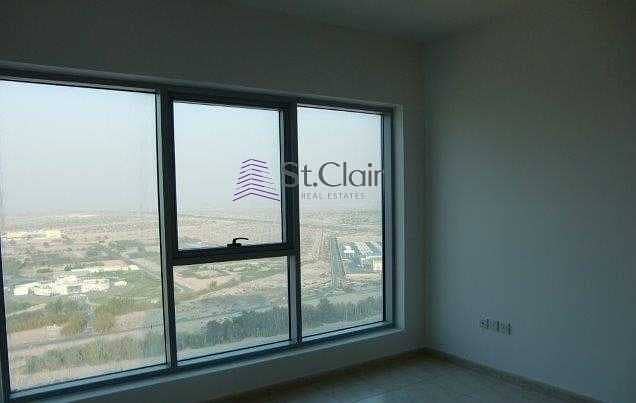 6 SKYCourts Tower  Huge 2 Bed Room Rent 38000