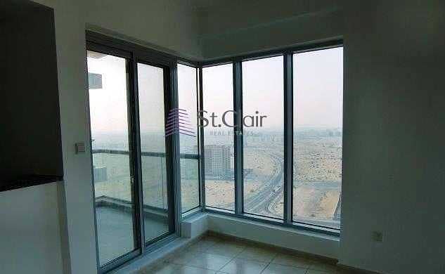 7 SKYCourts Tower  Huge 2 Bed Room Rent 38000