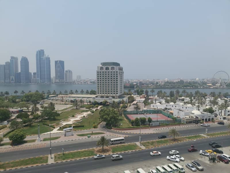 Sharjah -  Al Majaz 1 - Behind  ADCB Bank