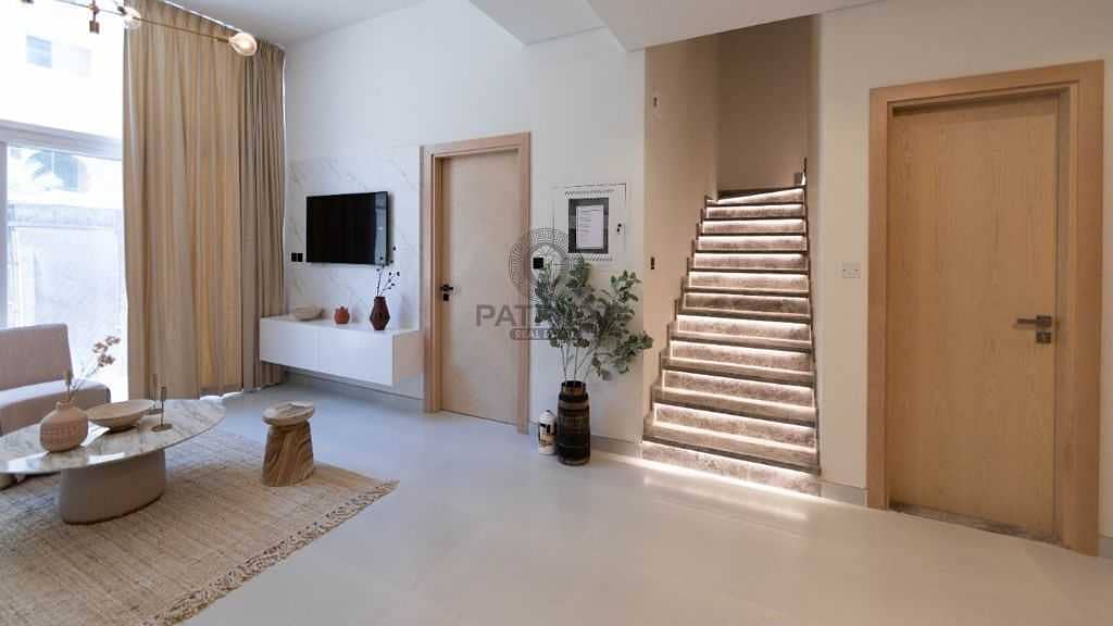 4 Zabeel Park View| 30% Discounted Price| Townhouse at Ground Floor |Shoaib