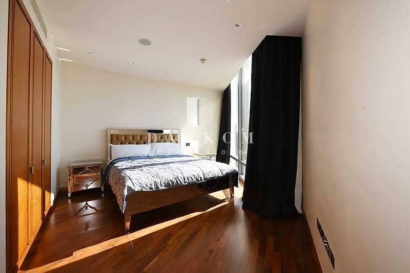 4 Fully Furnished |1 Bed with Study area | Vacant | Opera View