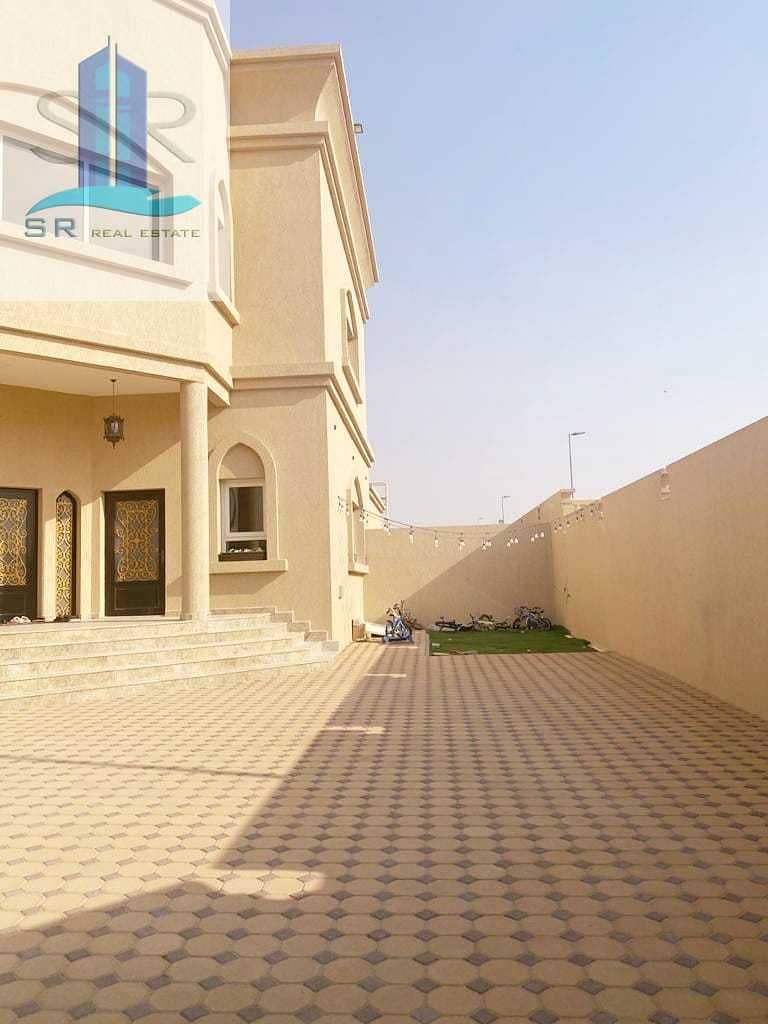 Huge size Beautiful Corner Villa Well Maintained