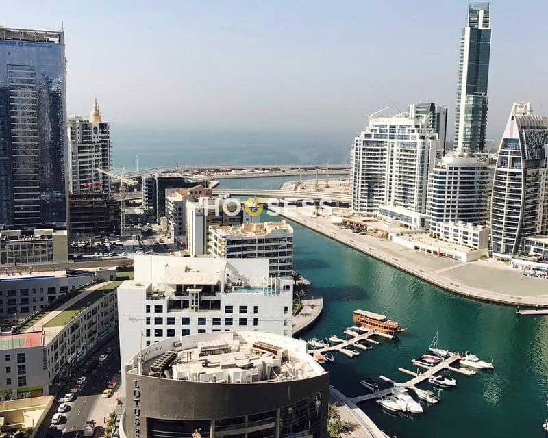 شقة في برج مانشستر دبي مارينا 2 غرف 900000 درهم - 5375882 شقة في برج مانشستر دبي مارينا 2 غرف 900000 درهم - 5375882
