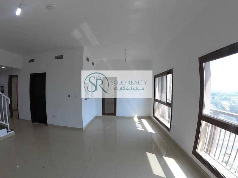 DUPLEX VILLA!!! 3BR+MAID-ROOM I PLEASING BALCONY VIEW I DUPLEX VILLA!!! 3BR+MAID-ROOM I PLEASING BALCONY VIEW I