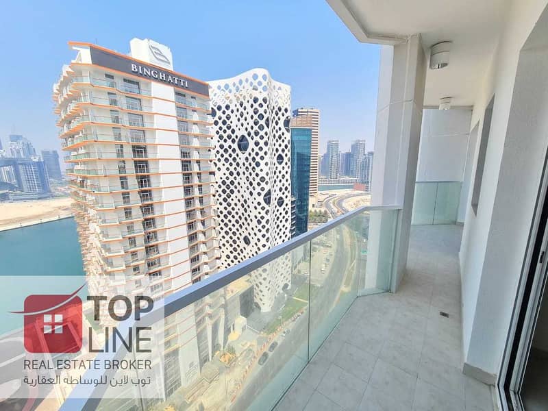 8 Bright and Spacious 1BR | Balcony | Best Deal