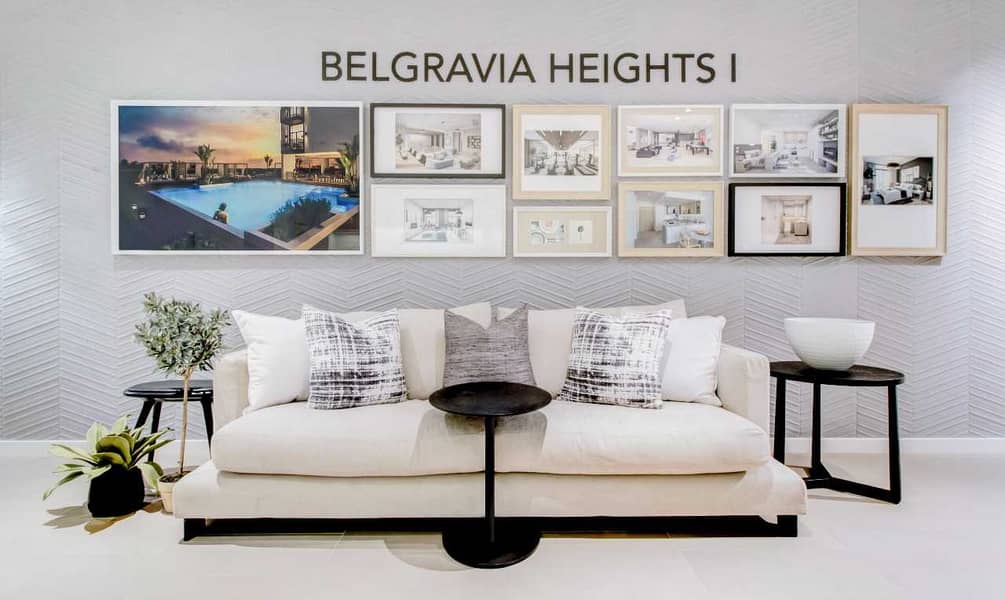Hot Location | JVC | Belgravia Heights 1 | Flexible Payment Plans