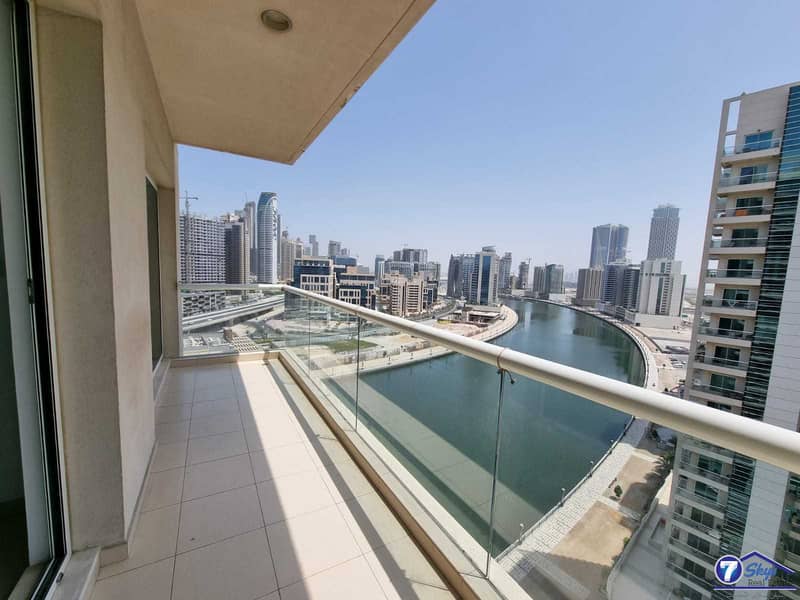 9 Canal View | Best Price | Spacious | Balcony