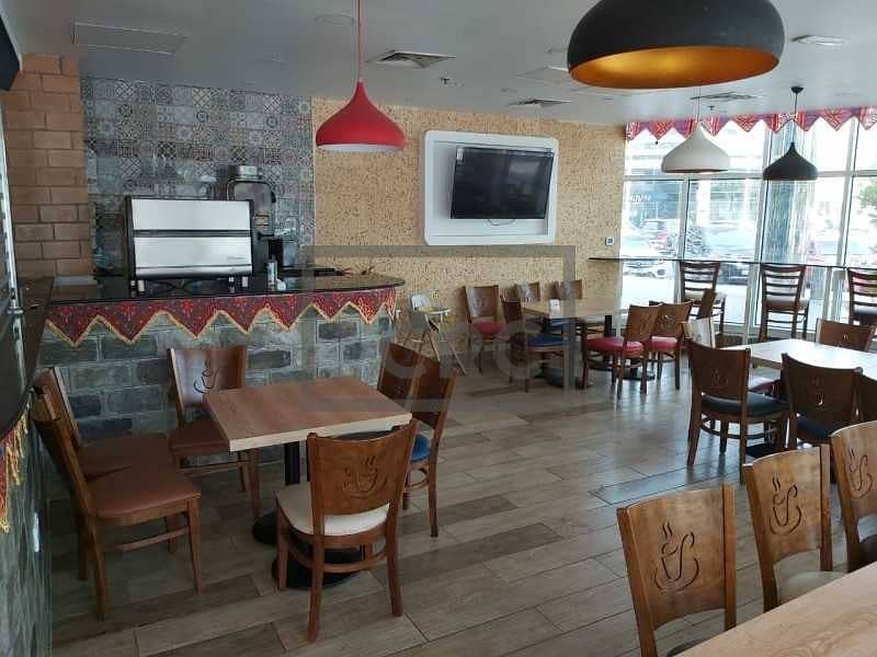 Ready Restaurant | With Kitchen | High Footfall