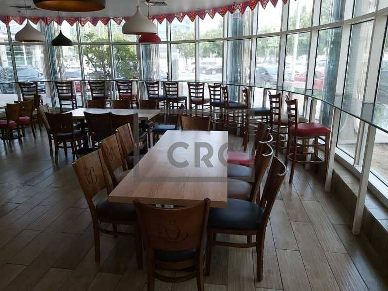 2 Ready Restaurant | With Kitchen | High Footfall