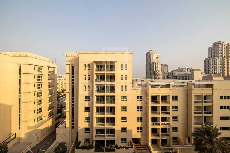 14 High Floor | Well-managed Apt | Good ROI