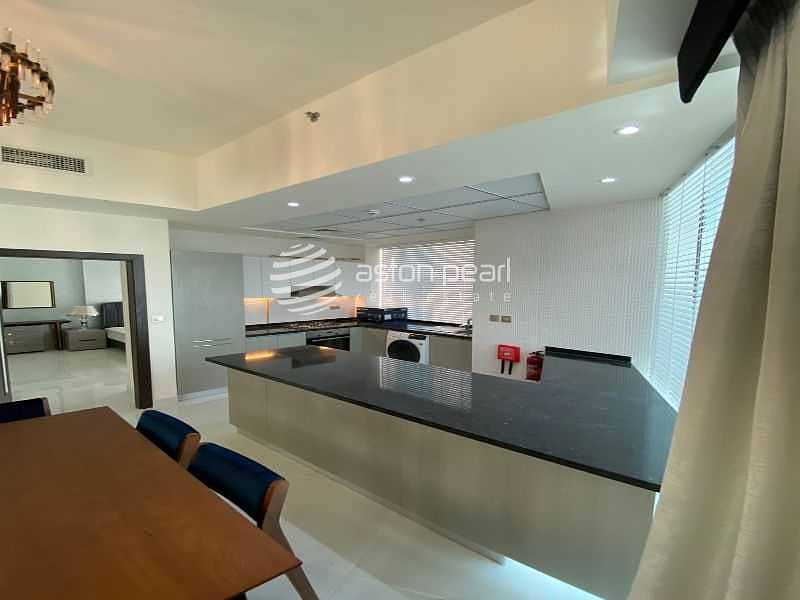6 Modern 2BR | Brand New |Fully Furnished in Miraclz