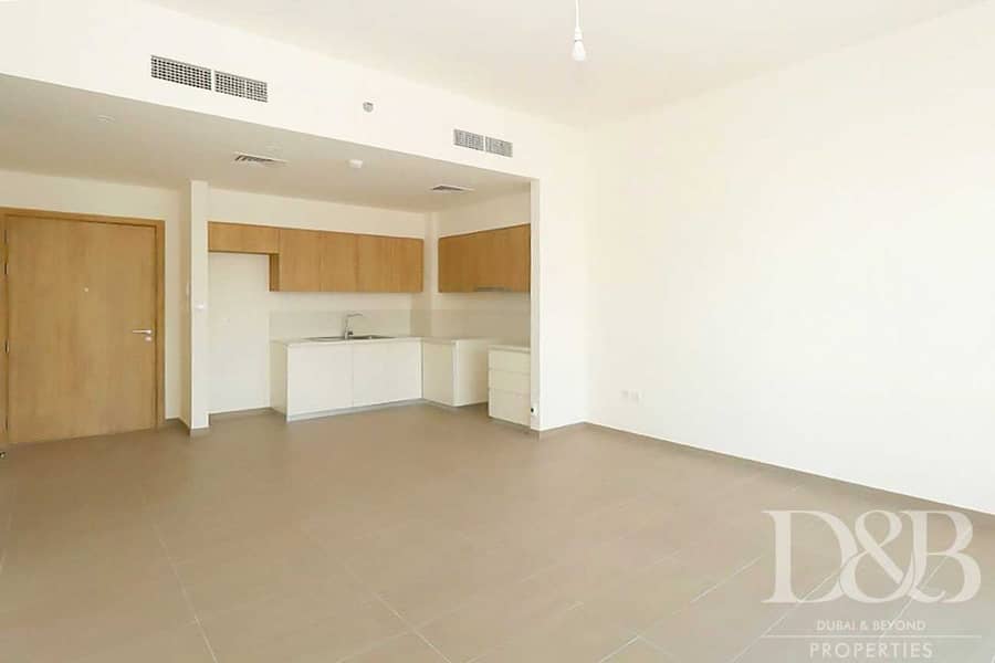 12 Vacant | Spacious 1 Bed | Brand New