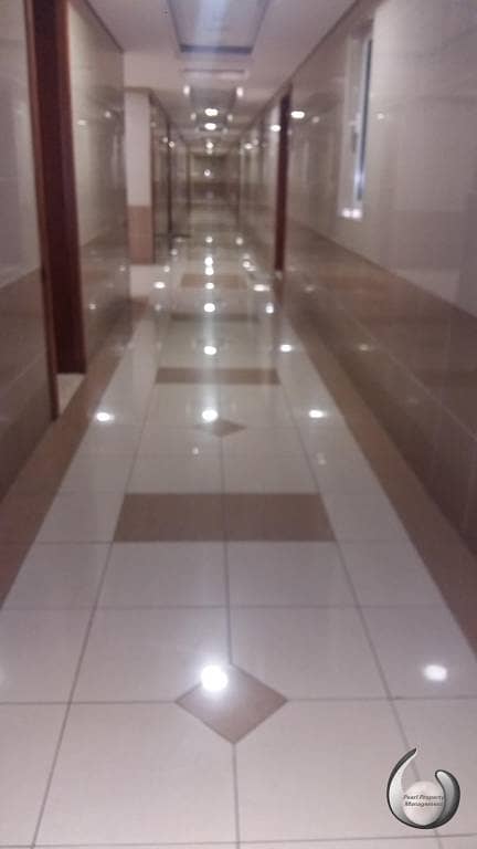 SPACIOUS 1 BHK WITH MAIDS ROOM IN OUD METHA (NR.METRO STATION)
