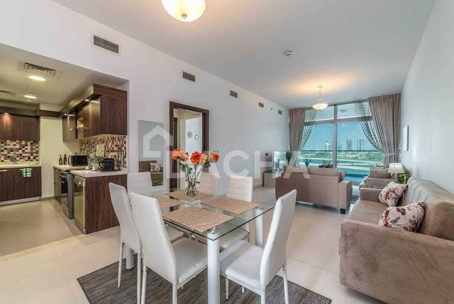 13 Stunning sea view / 1br / Fully Furnished