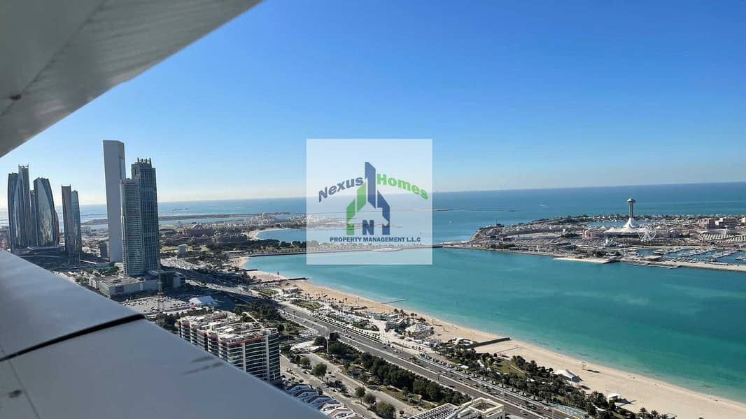 No Commission !! Beautiful Sea View | Spacious 1 BR Natural Lit No Commission !! Beautiful Sea View | Spacious 1 BR Natural Lit