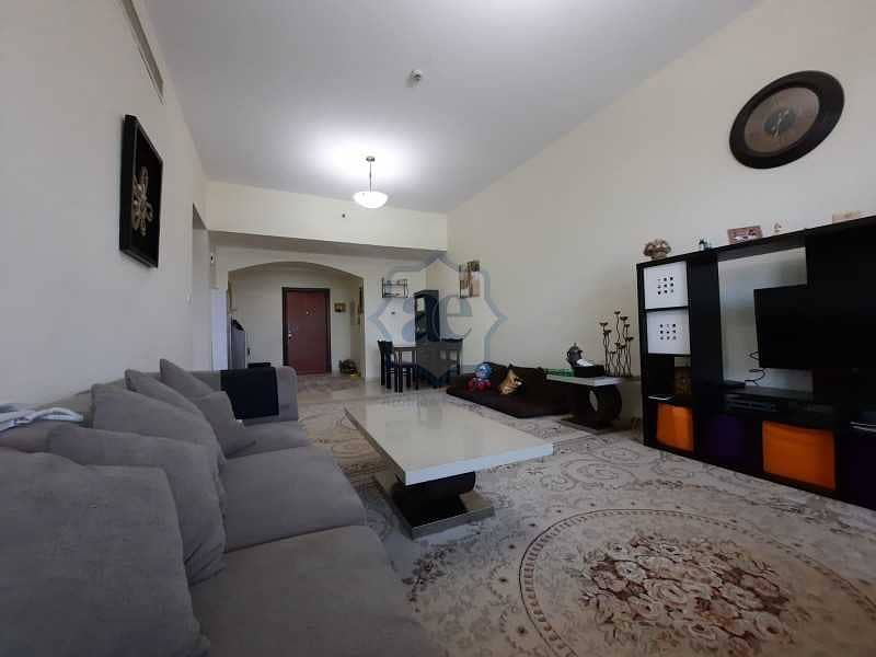 Spacious 2BR | Unfurnished | Well Maintained