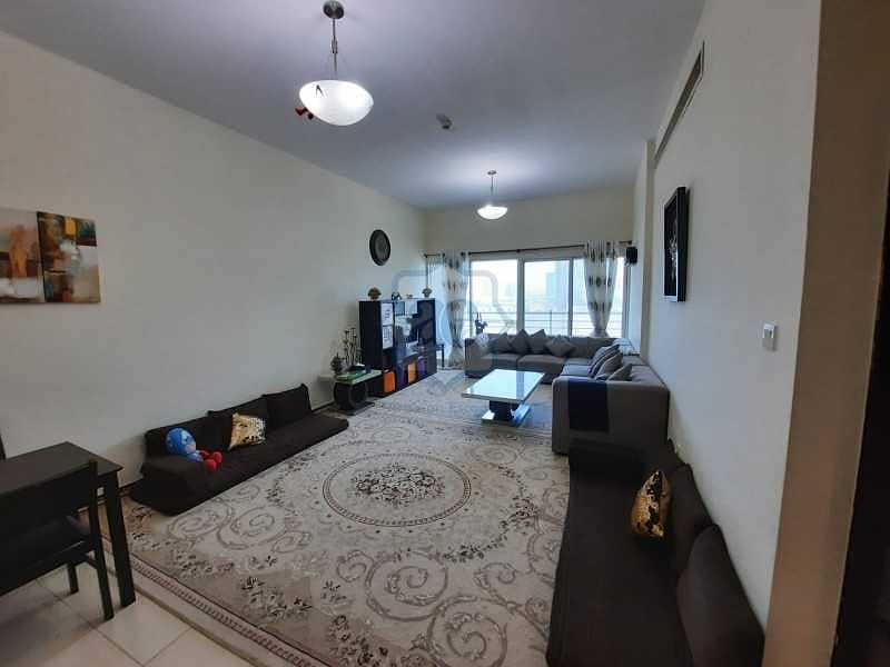 2 Spacious 2BR | Unfurnished | Well Maintained