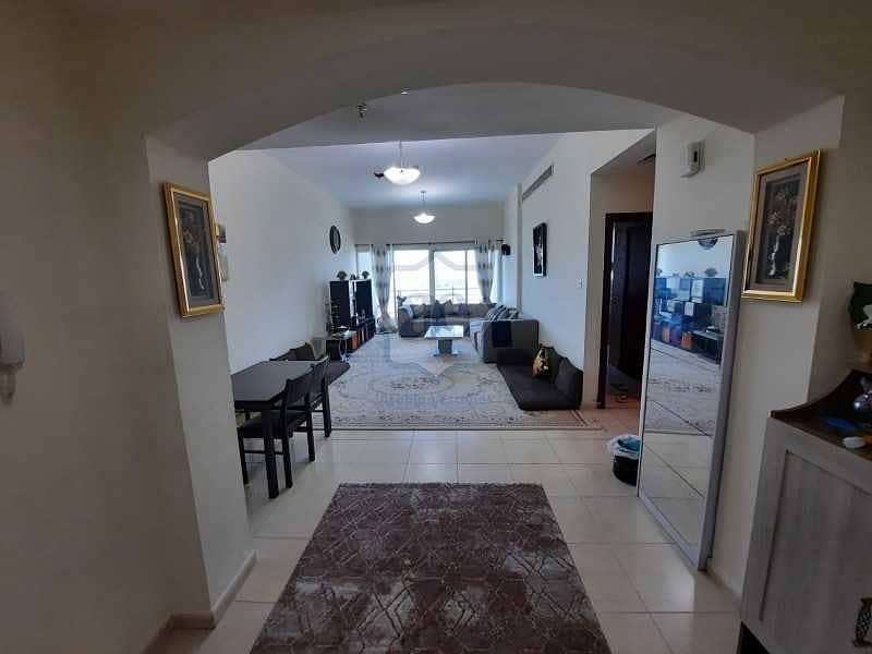 7 Spacious 2BR | Unfurnished | Well Maintained