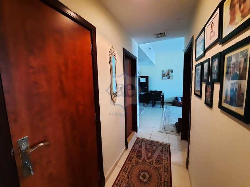 8 Spacious 2BR | Unfurnished | Well Maintained