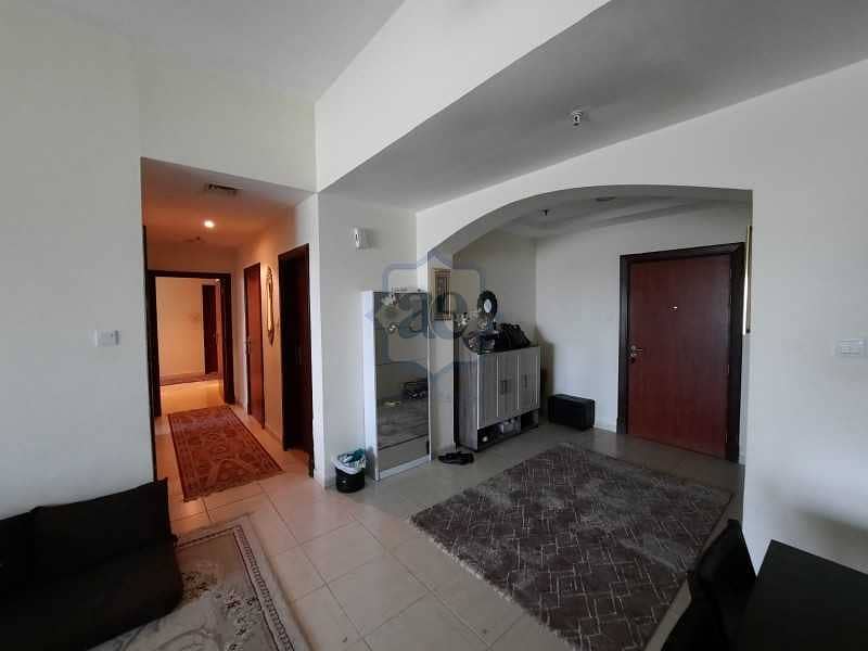 10 Spacious 2BR | Unfurnished | Well Maintained