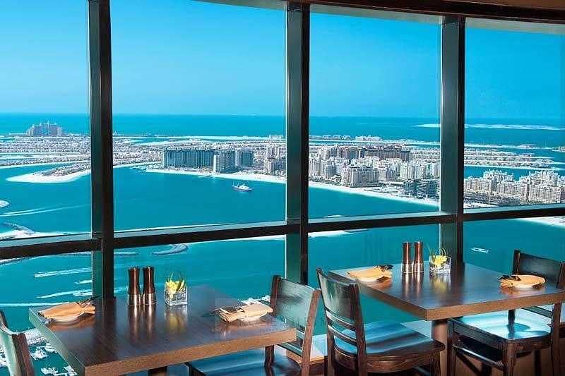 Апартаменты в отеле в Дубай Марина，Дубай Марриот Харбор Отель энд Сьютс, 3 cпальни, 323159 AED - 5376240