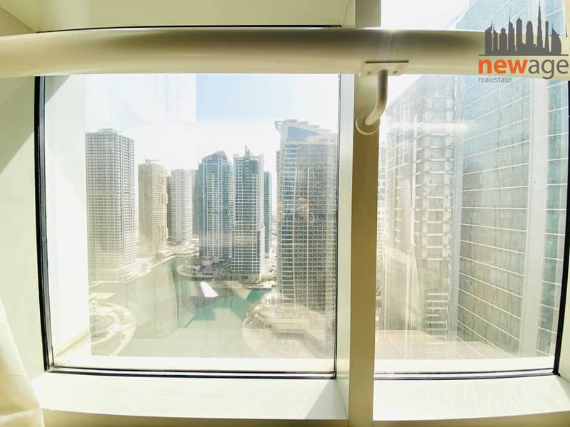 9 Lake View Furnished Studio For Rent In Goldcrest Executive JLT
