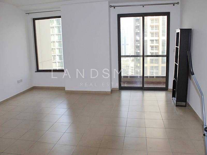 2 Well Maintained 1BR Apartment with Marina View
