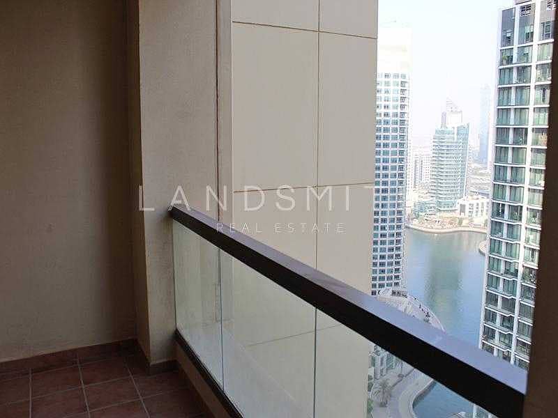 5 Well Maintained 1BR Apartment with Marina View