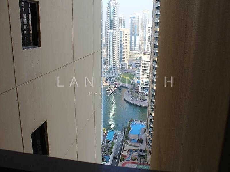 15 Well Maintained 1BR Apartment with Marina View